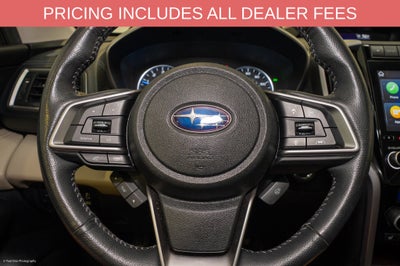 2019 Subaru Ascent Limited