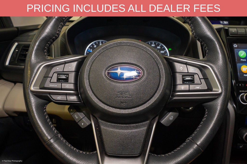 2019 Subaru Ascent Limited