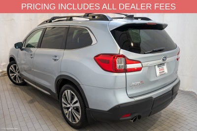 2019 Subaru Ascent Limited