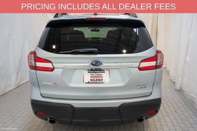 2019 Subaru Ascent Limited