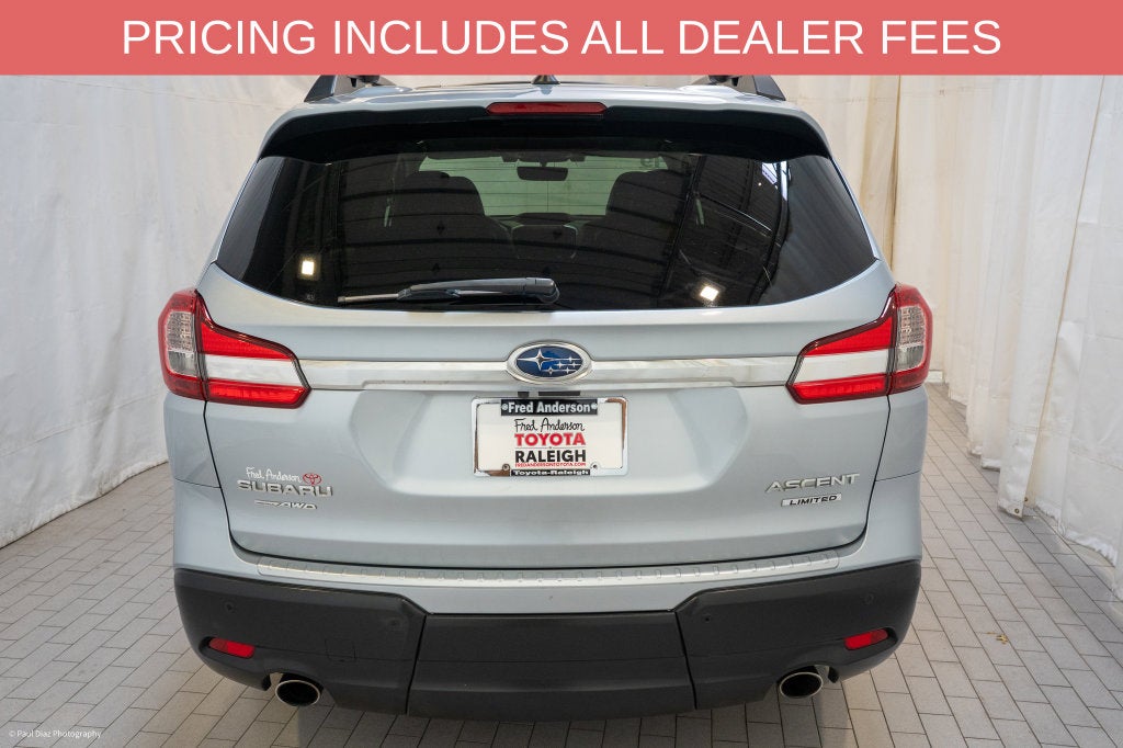 2019 Subaru Ascent Limited
