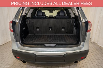 2019 Subaru Ascent Limited