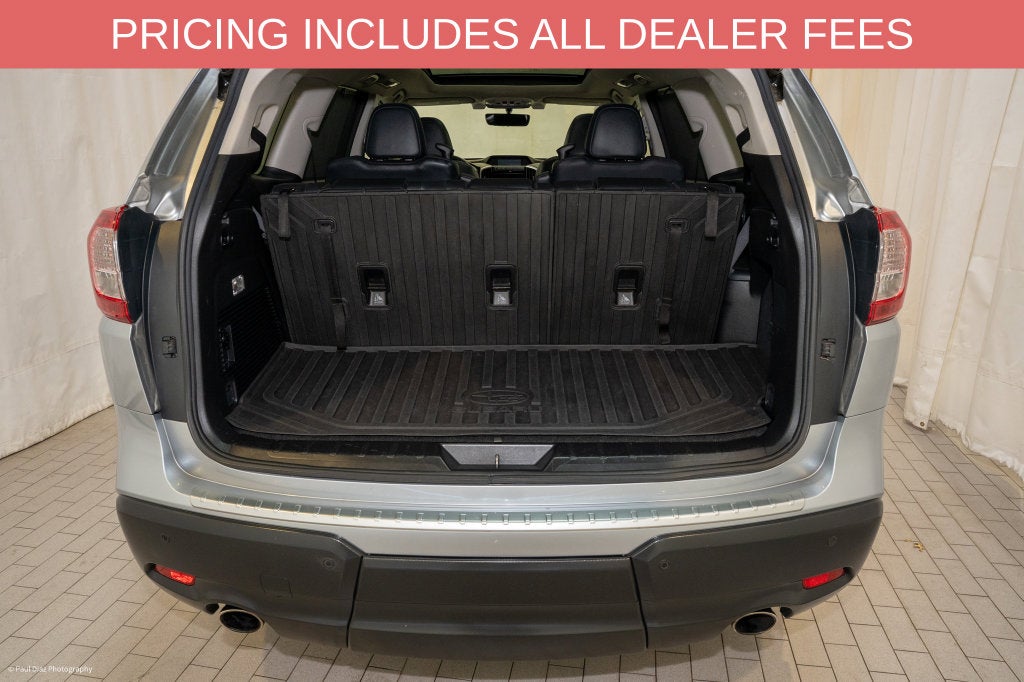 2019 Subaru Ascent Limited