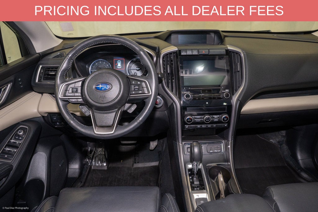 2019 Subaru Ascent Limited