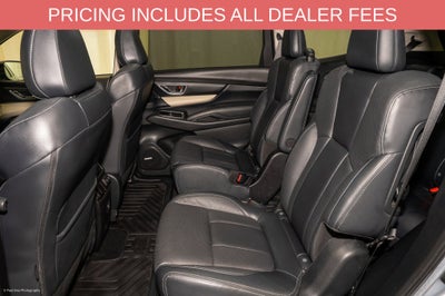 2019 Subaru Ascent Limited