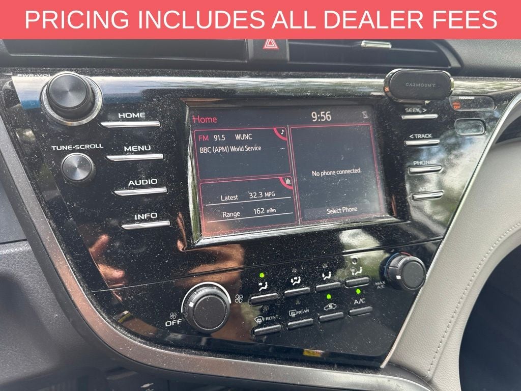 2018 Toyota Camry LE