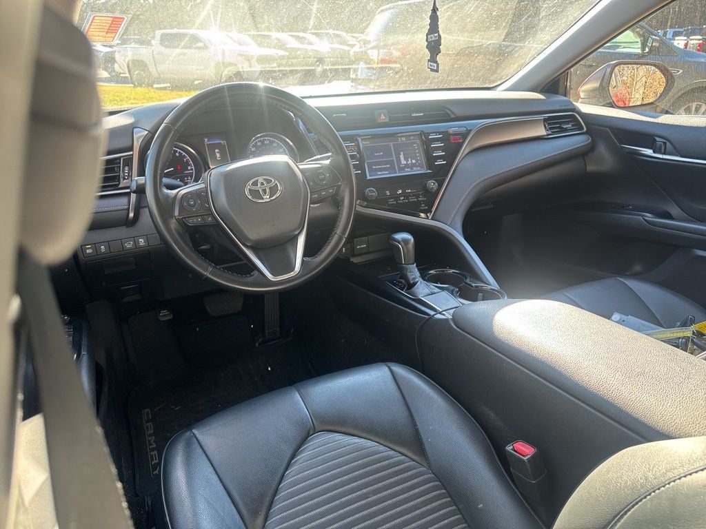 2019 Toyota Camry SE
