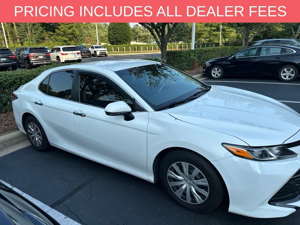 2018 Toyota Camry L