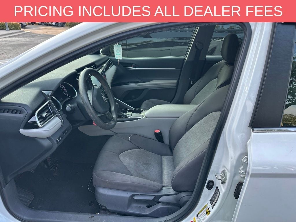 2018 Toyota Camry L