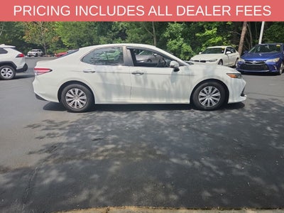 2018 Toyota Camry L