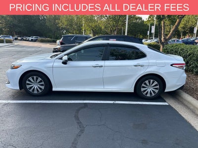 2018 Toyota Camry L