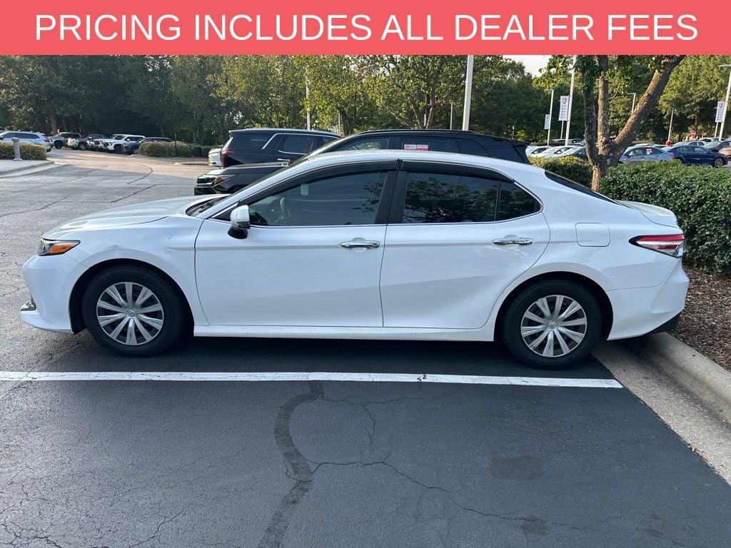 2018 Toyota Camry L