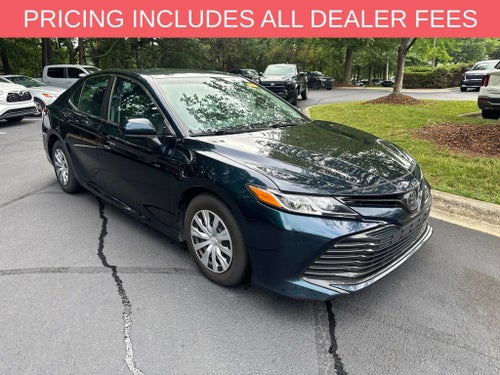 2018 Toyota Camry L