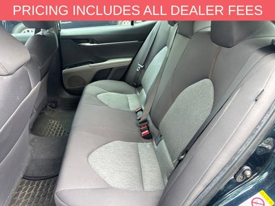 2018 Toyota Camry L