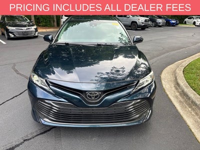 2018 Toyota Camry L