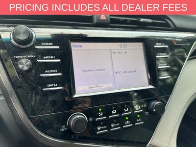 2018 Toyota Camry L
