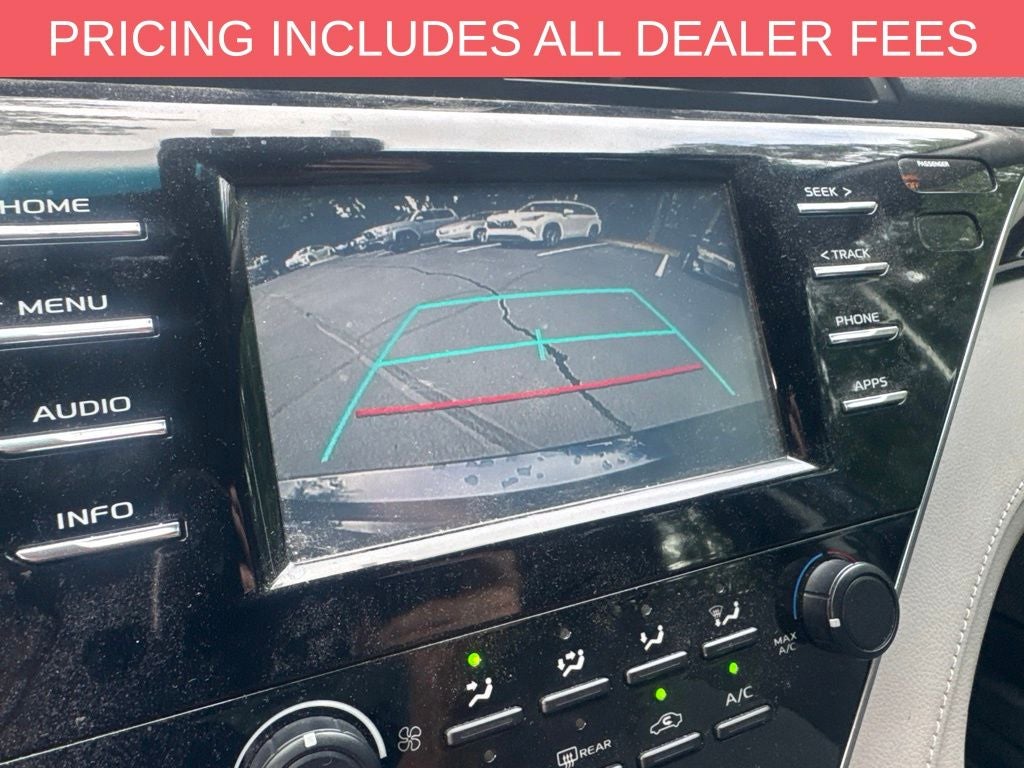 2018 Toyota Camry L