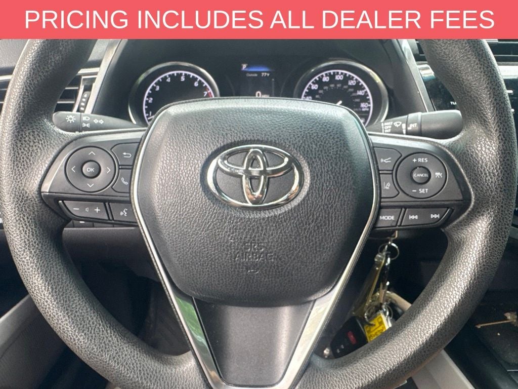 2018 Toyota Camry L
