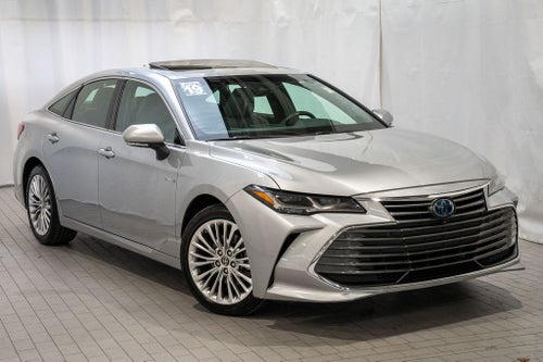 2019 Toyota Avalon Hybrid Limited