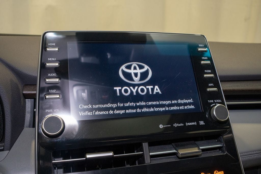 2019 Toyota Avalon Hybrid Limited