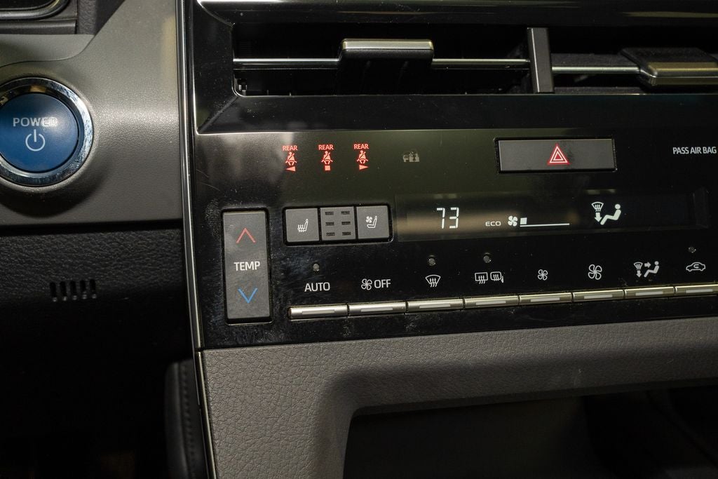 2019 Toyota Avalon Hybrid Limited