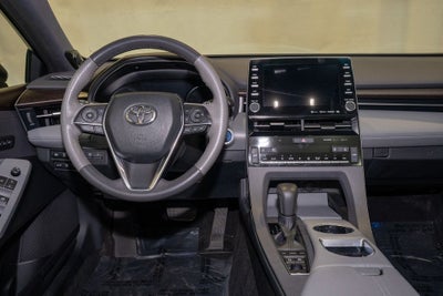 2019 Toyota Avalon Hybrid Limited