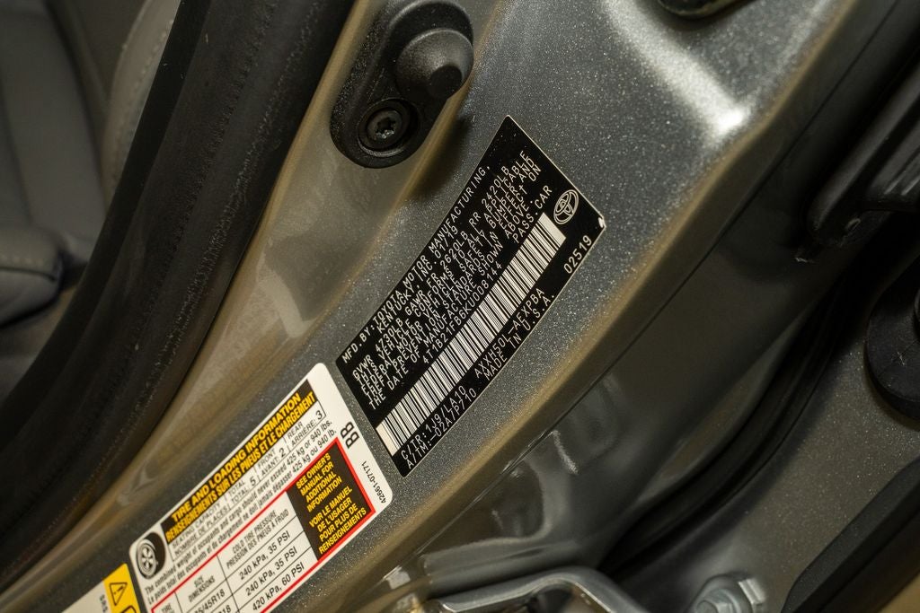 2019 Toyota Avalon Hybrid Limited