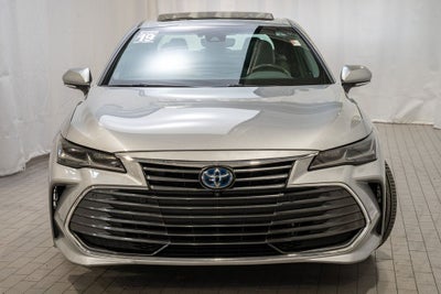 2019 Toyota Avalon Hybrid Limited