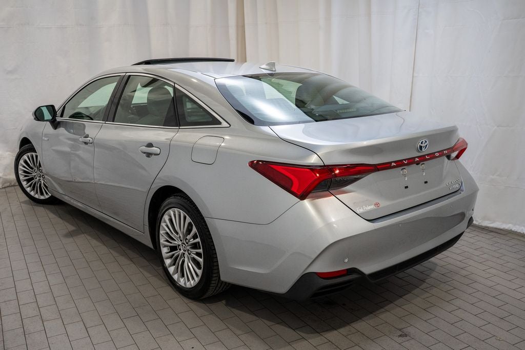 2019 Toyota Avalon Hybrid Limited
