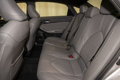 2019 Toyota Avalon Hybrid Limited