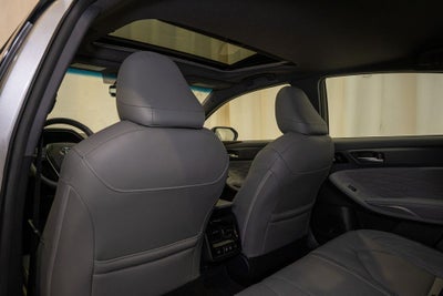 2019 Toyota Avalon Hybrid Limited