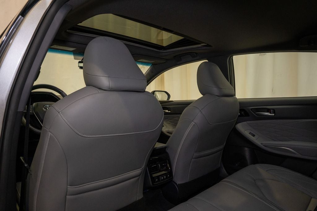 2019 Toyota Avalon Hybrid Limited