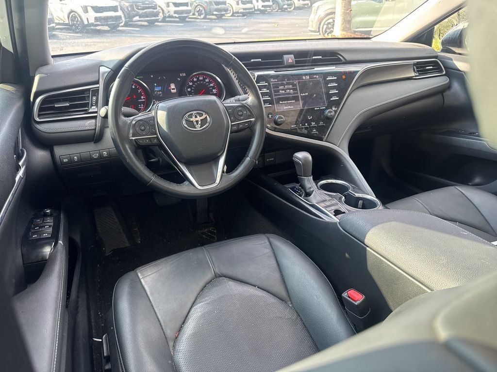 2019 Toyota Camry XSE