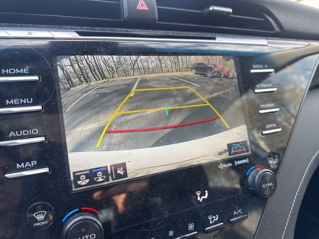 2019 Toyota Camry XSE