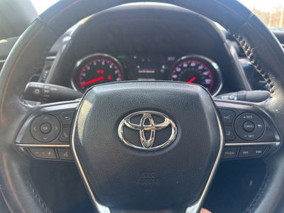2019 Toyota Camry XSE