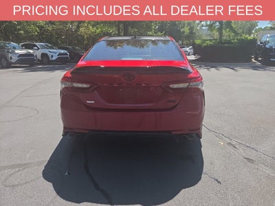 2019 Toyota Camry XSE