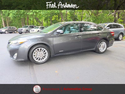 2013 Toyota Avalon Hybrid XLE Touring