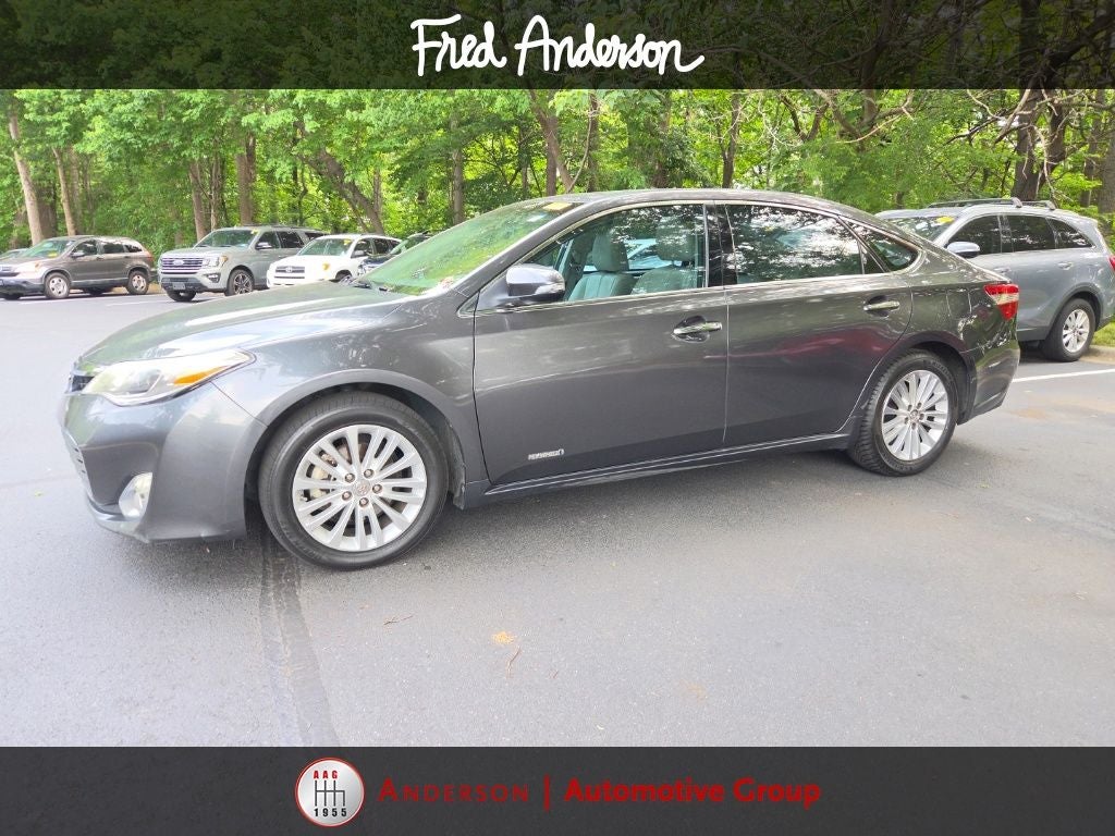 2013 Toyota Avalon Hybrid XLE Touring