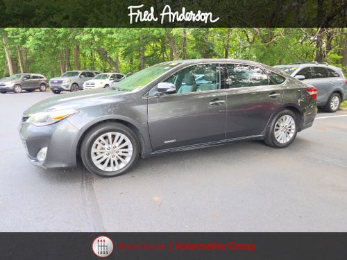 2013 Toyota Avalon Hybrid XLE Touring