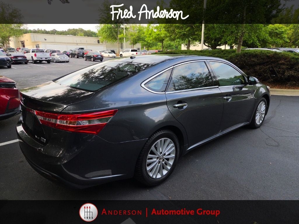 2013 Toyota Avalon Hybrid XLE Touring