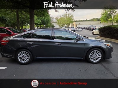 2013 Toyota Avalon Hybrid XLE Touring