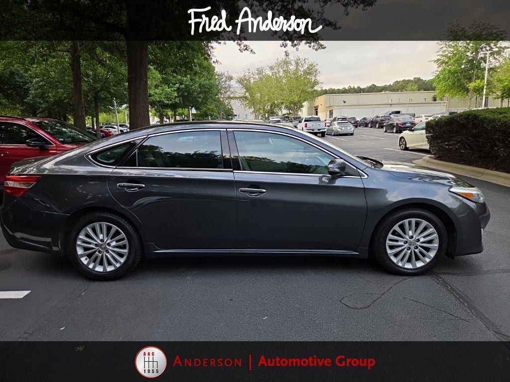 2013 Toyota Avalon Hybrid XLE Touring
