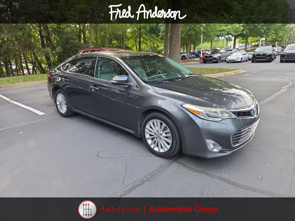 2013 Toyota Avalon Hybrid XLE Touring