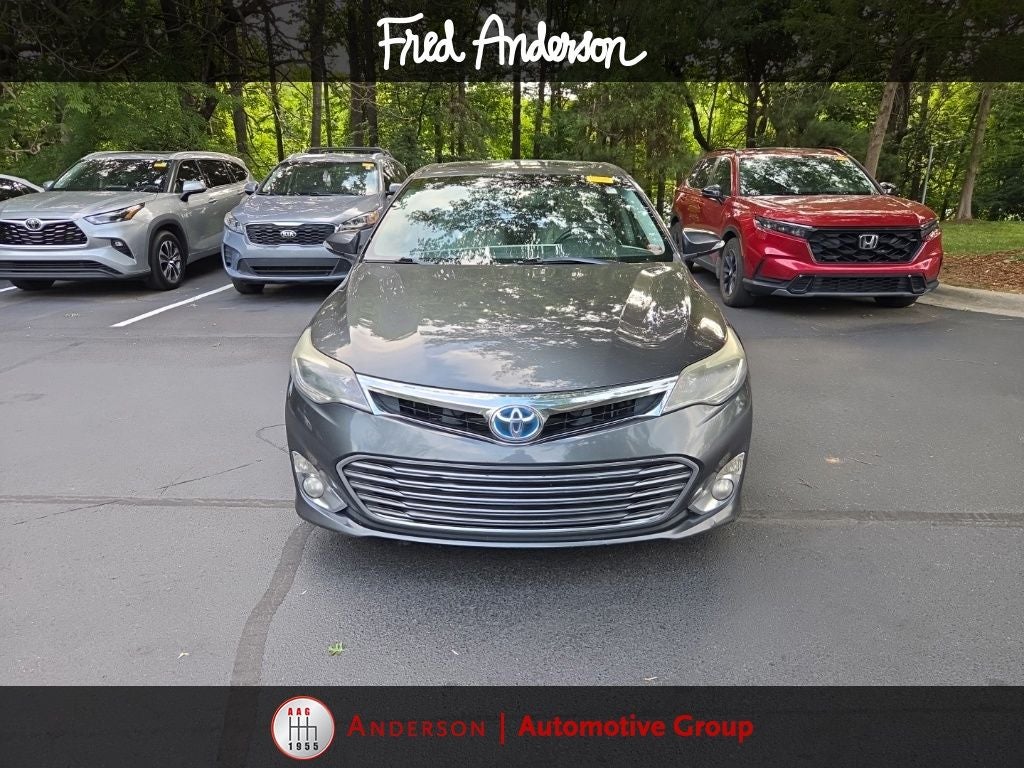 2013 Toyota Avalon Hybrid XLE Touring