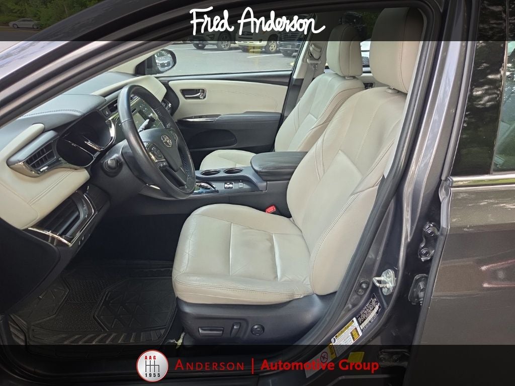 2013 Toyota Avalon Hybrid XLE Touring