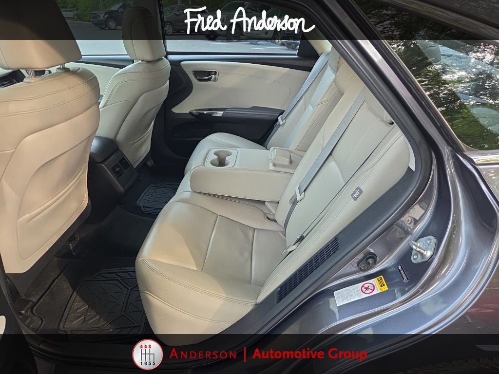 2013 Toyota Avalon Hybrid XLE Touring