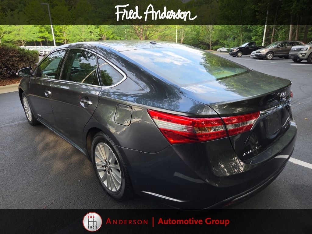 2013 Toyota Avalon Hybrid XLE Touring