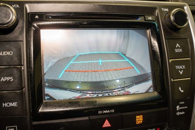 2017 Toyota Camry Hybrid XLE