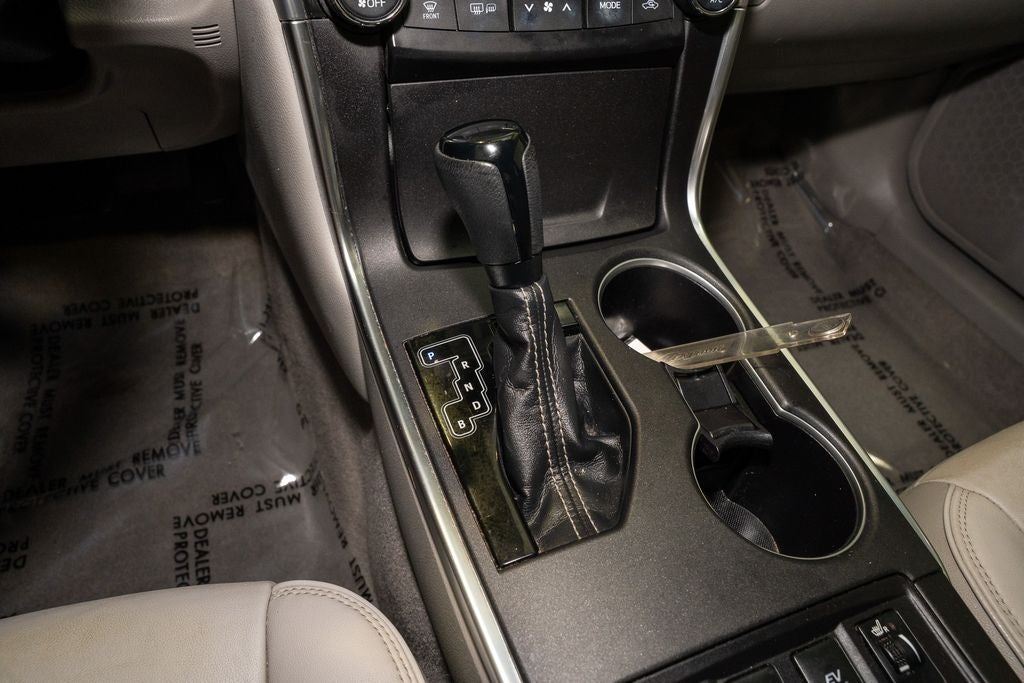 2017 Toyota Camry Hybrid XLE