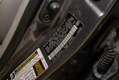 2017 Toyota Camry Hybrid XLE